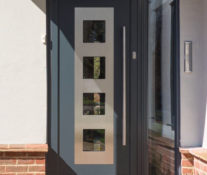 uPVC doors installation Weybridge