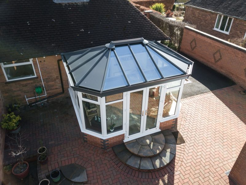 conservatories installation Weybridge