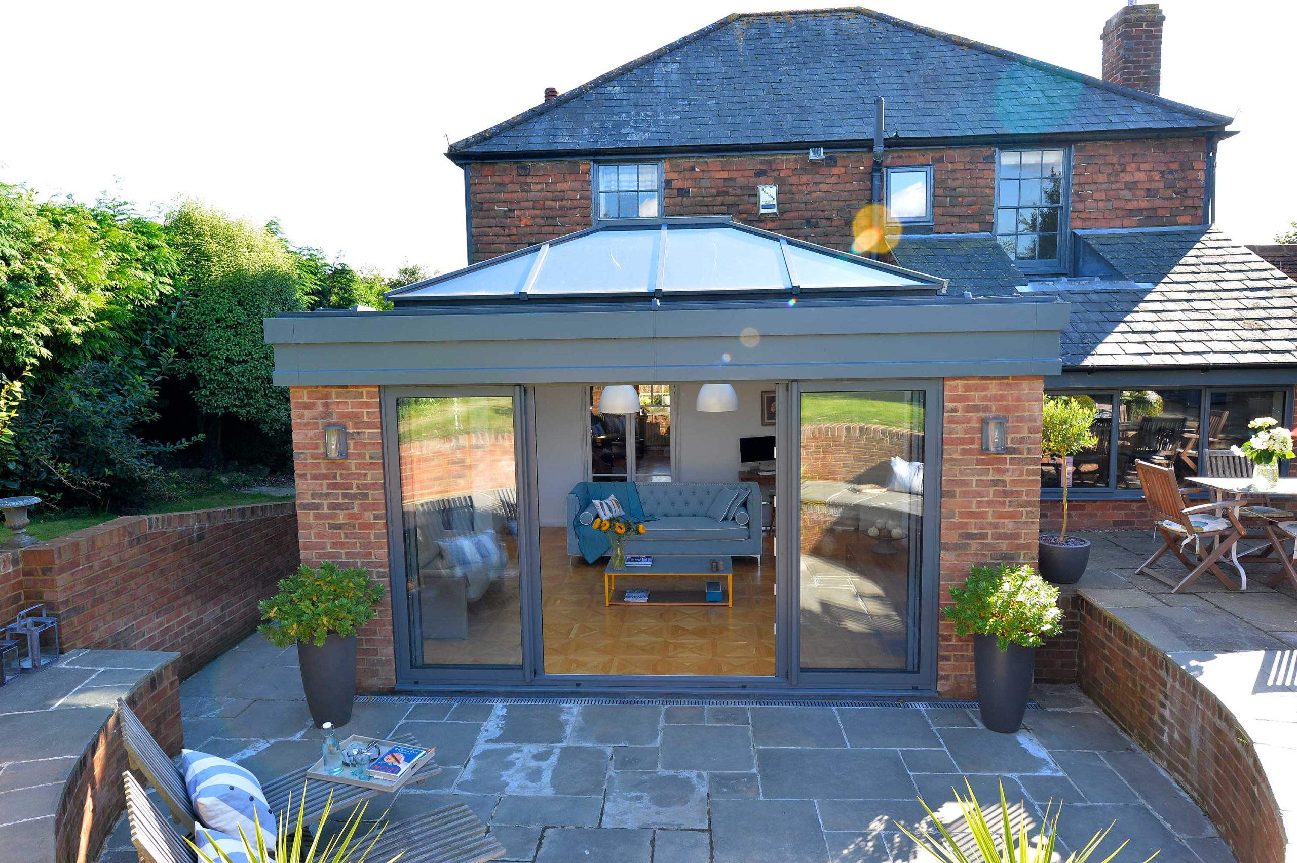 Roof Lanterns installation Weybridge