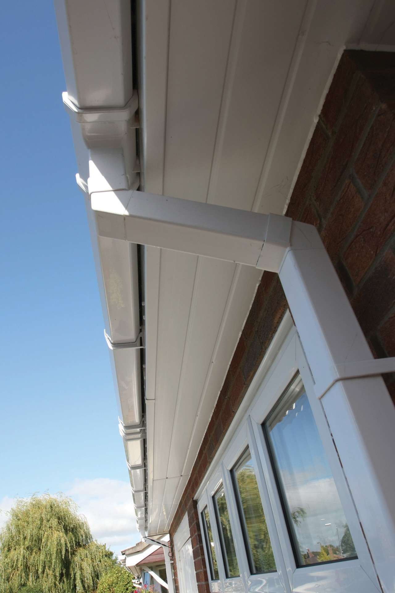 soffits prices Weybridge