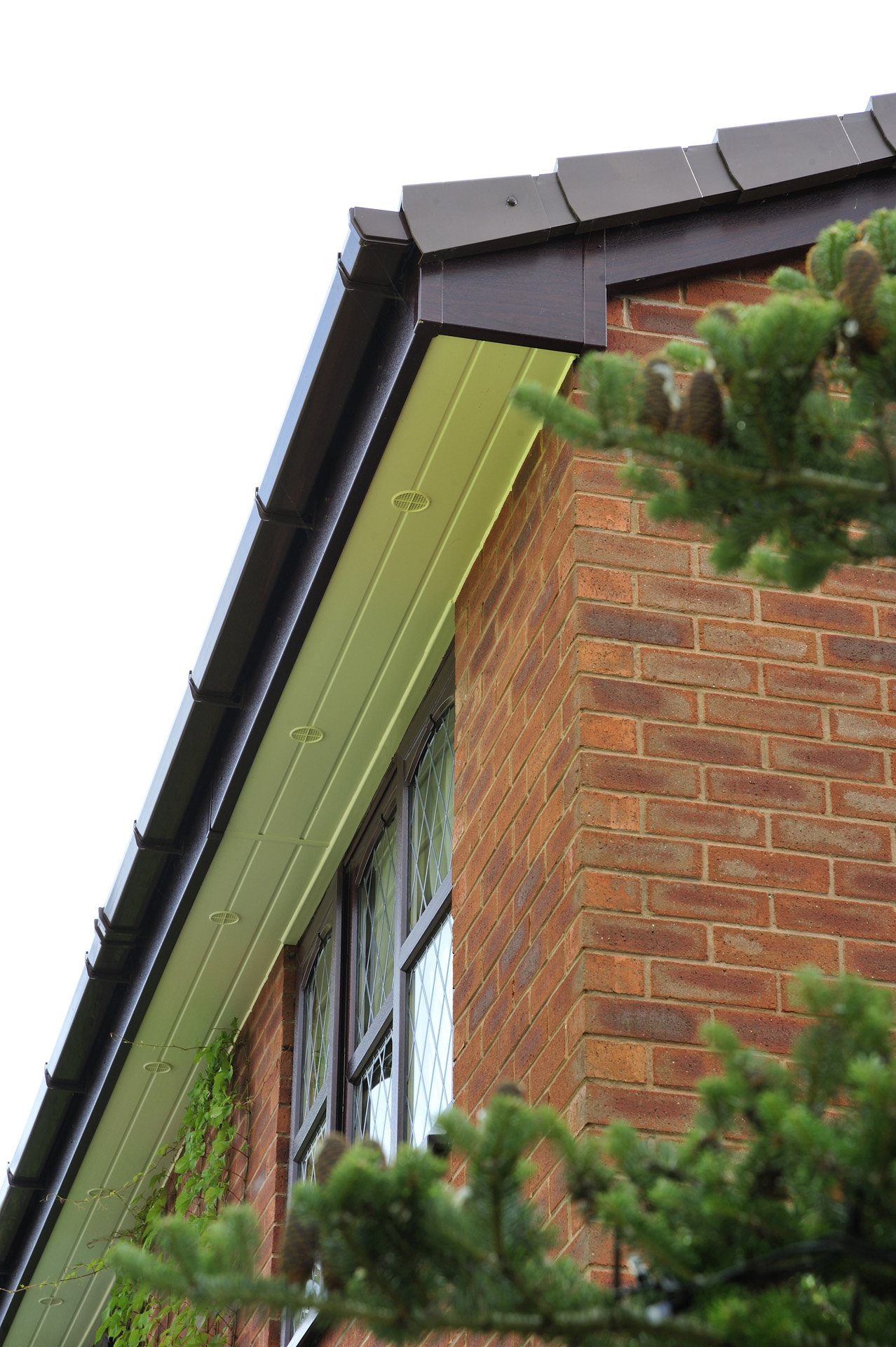 roofline installers Weybridge