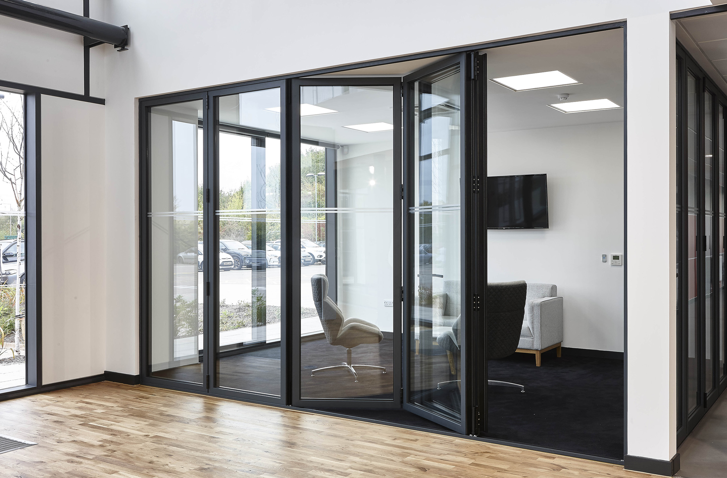 bifold doors cost Richmond