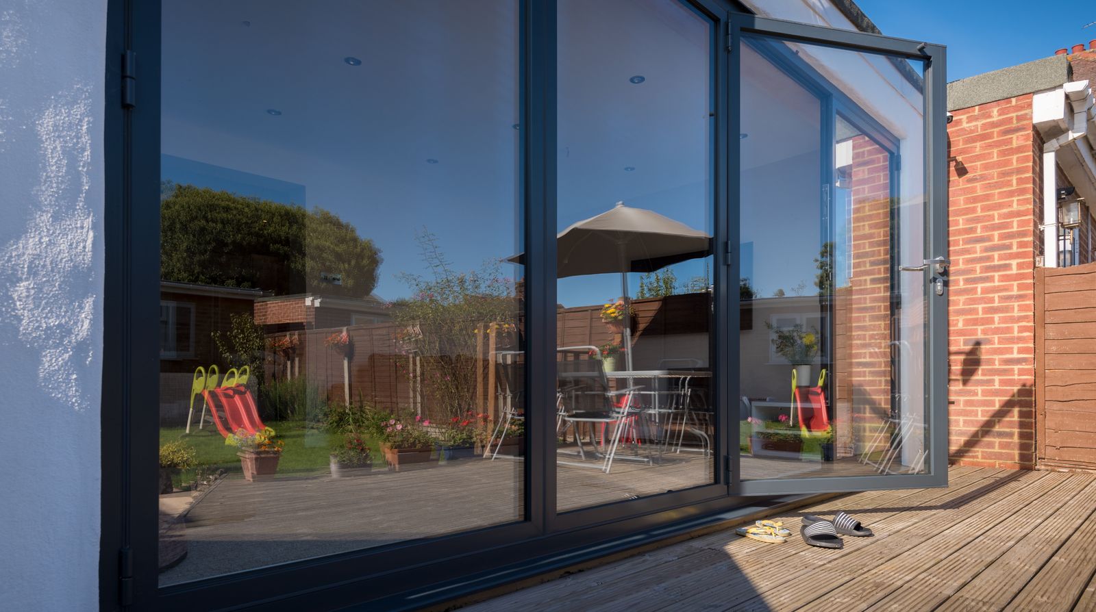 Large Bifold Doors prices Putney