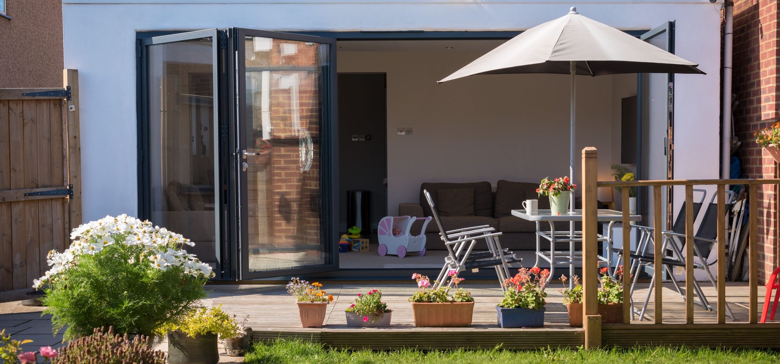 Bifold Doors prices Weybridge