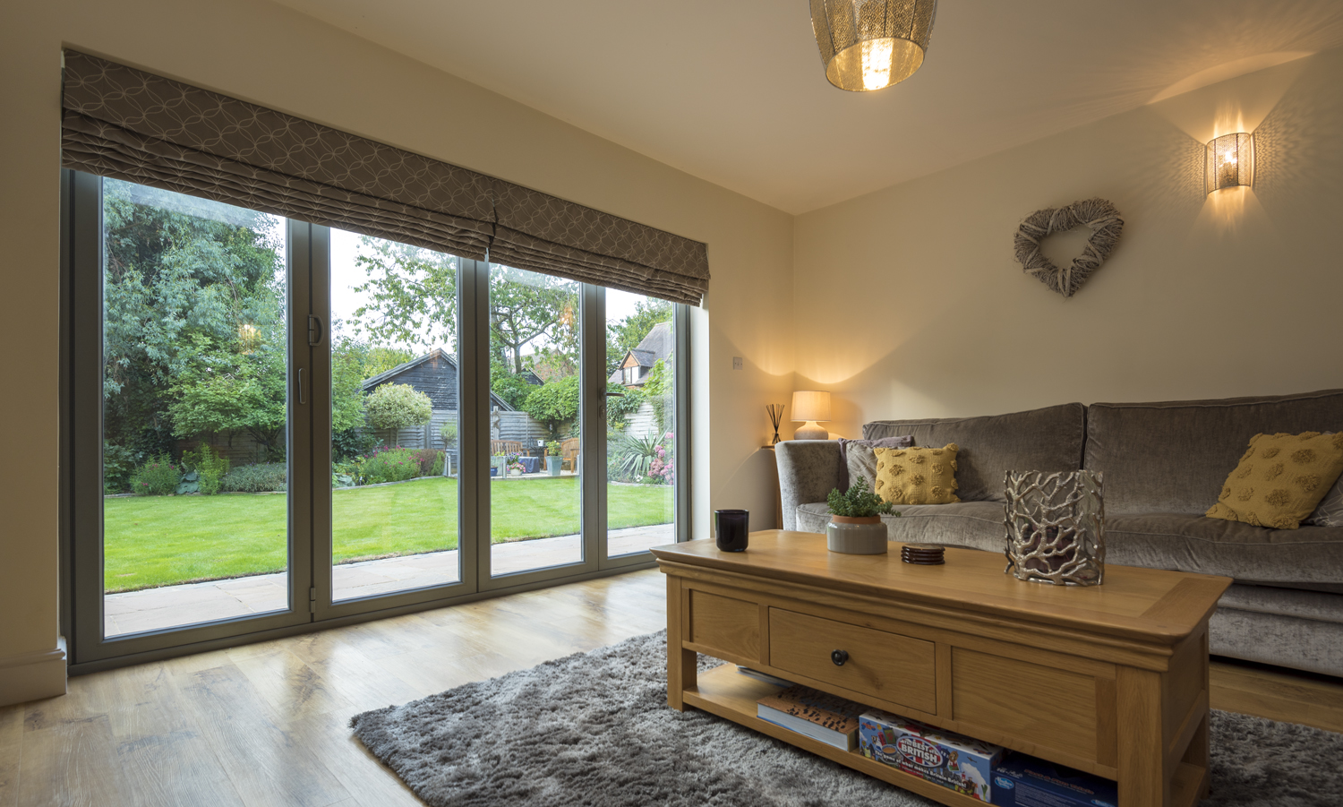 aluminium windows installation Weybridge