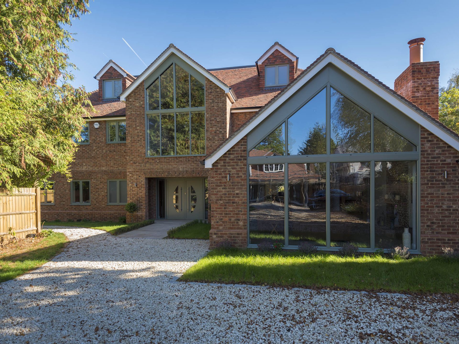 Origin Windows Cost Walton on Thames