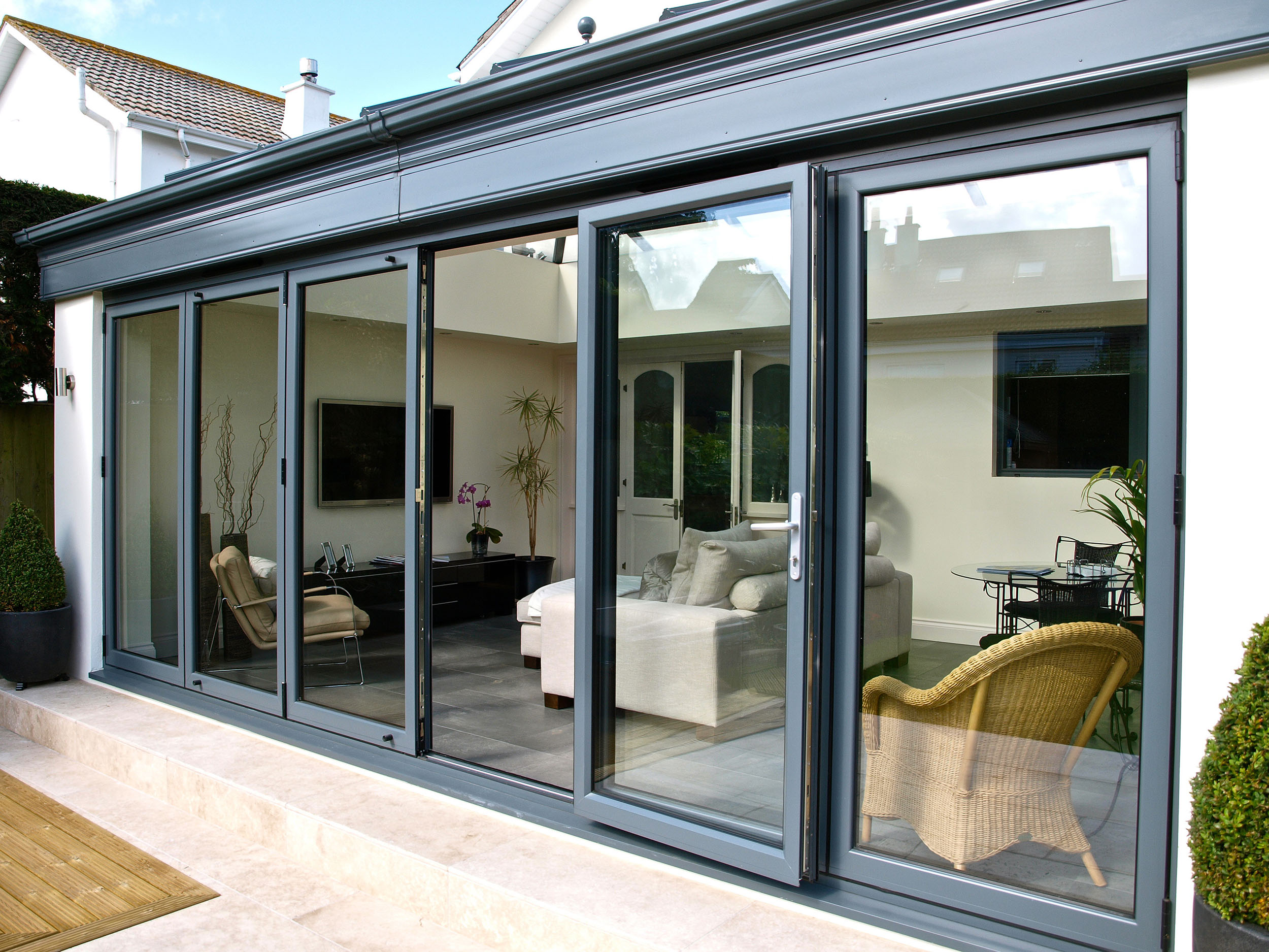 Bifold Doors