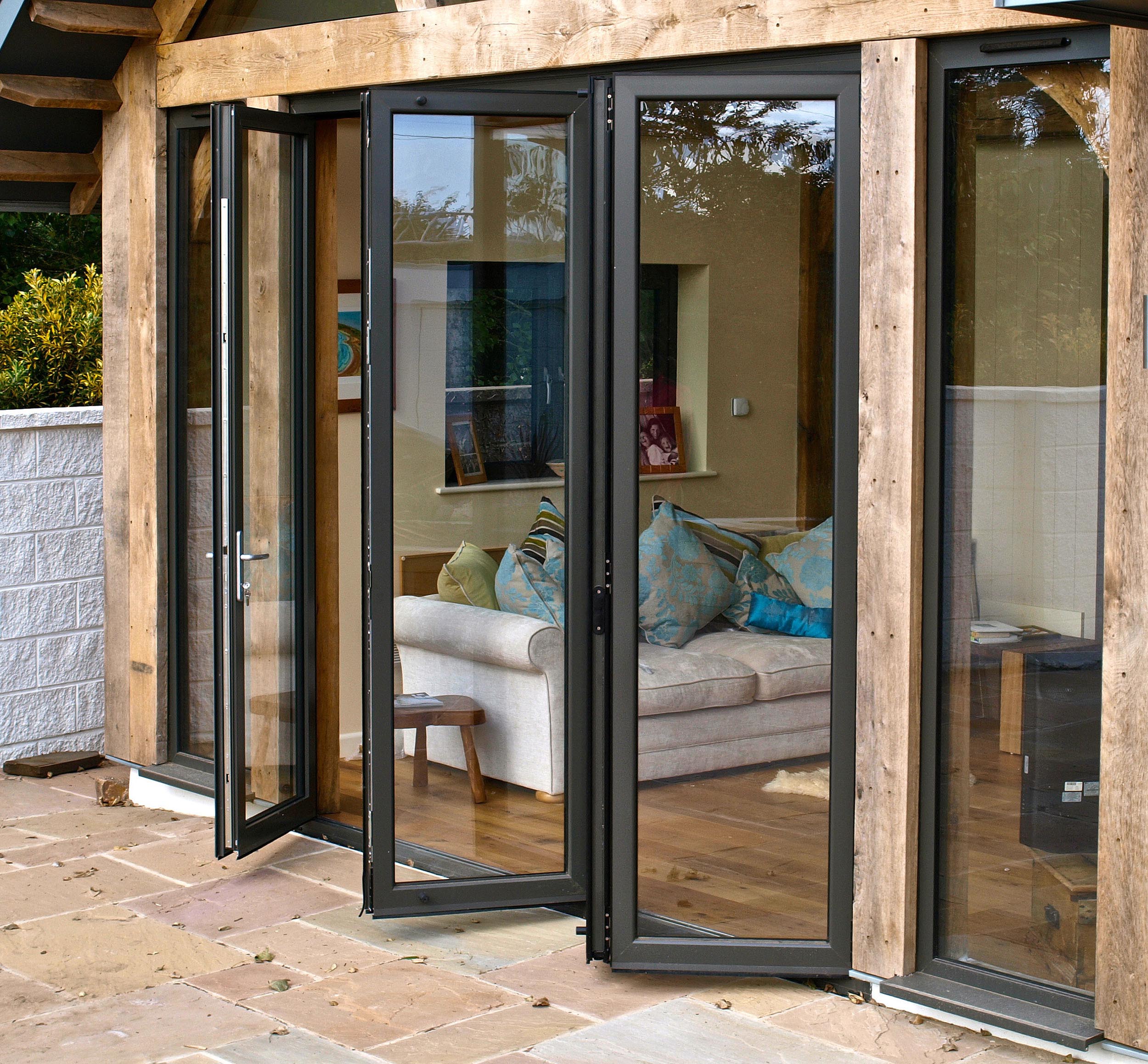 Bifold Doors near me Weybridge