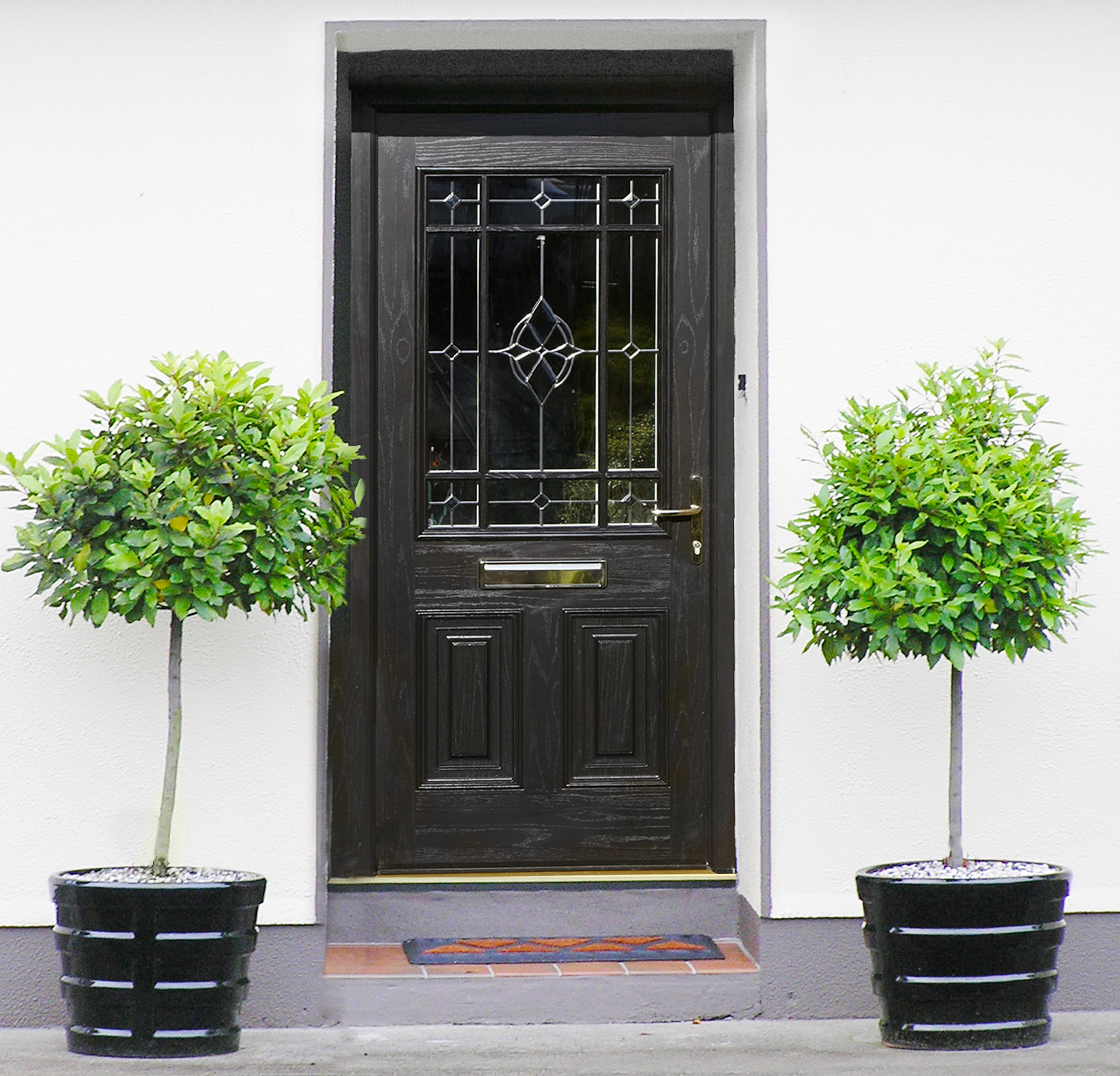 composite doors cost Richmond