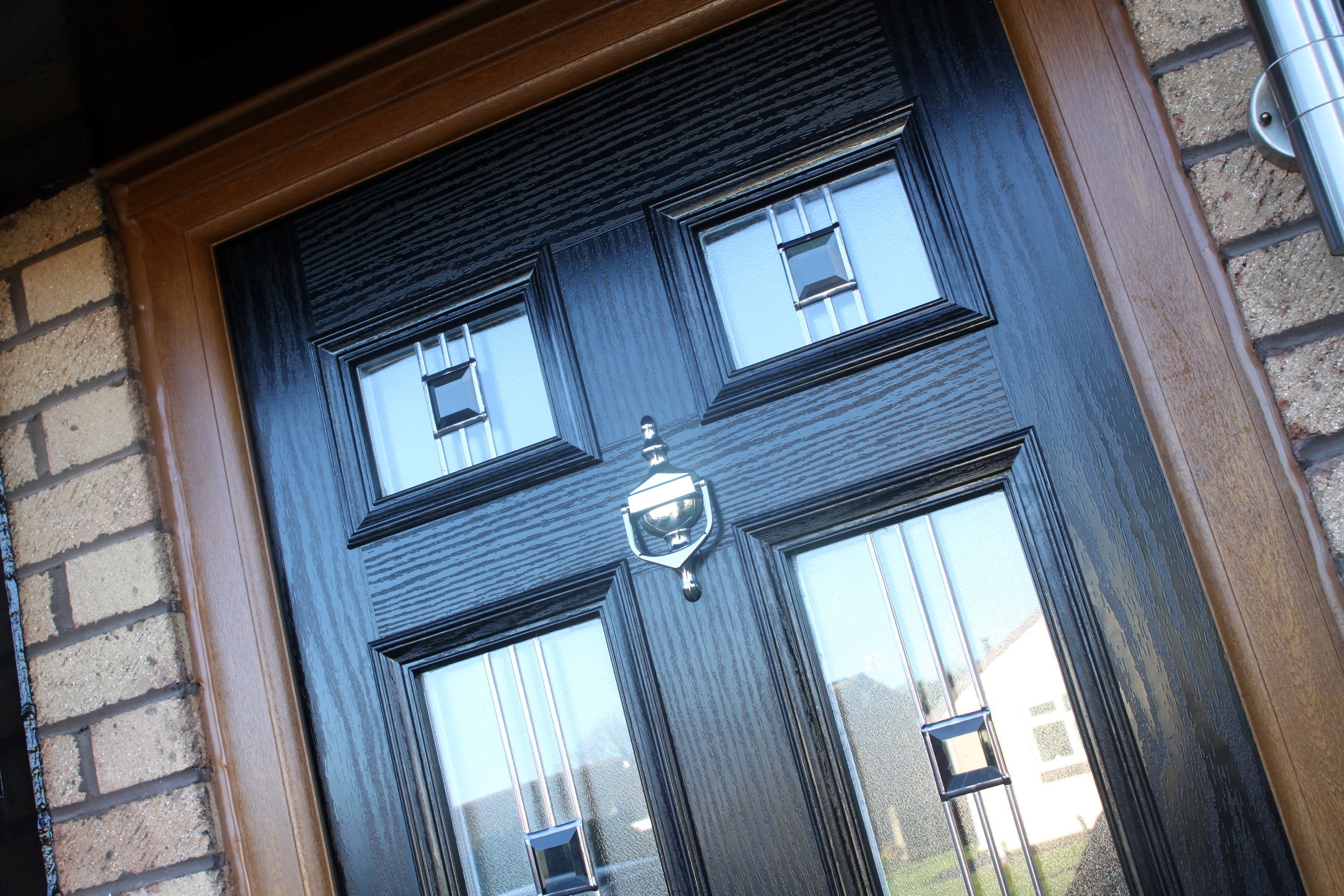 composite doors installers Weybridge
