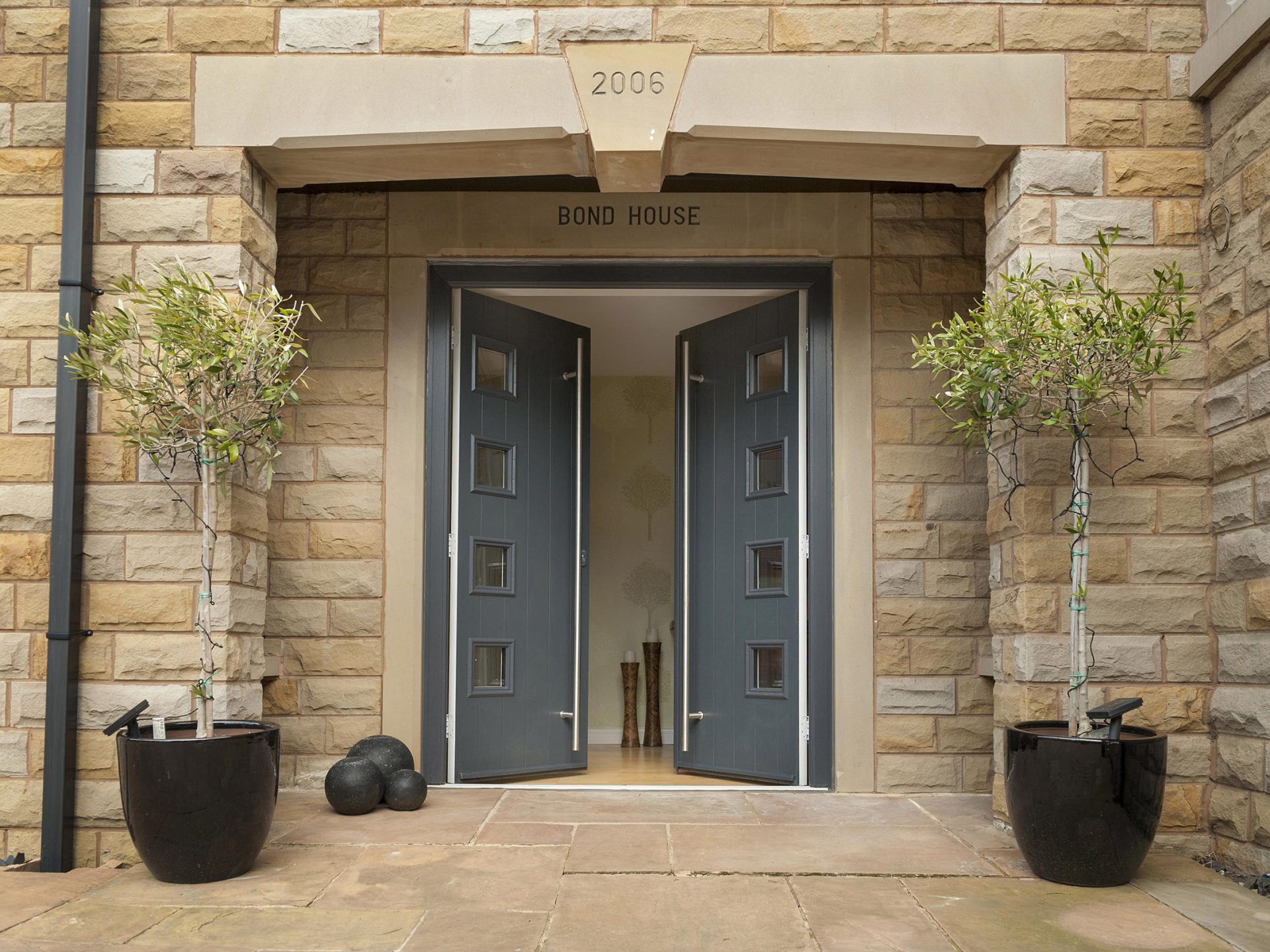 composite doors prices Weybridge