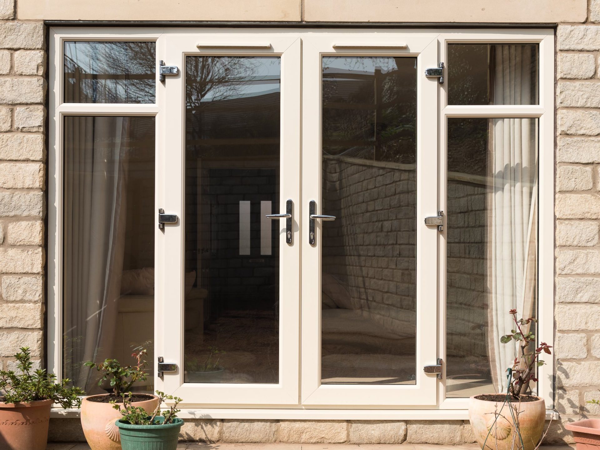 French doors prices Richmond