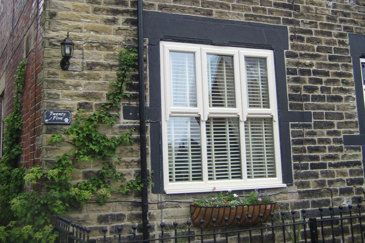 Sliding Sash Windows