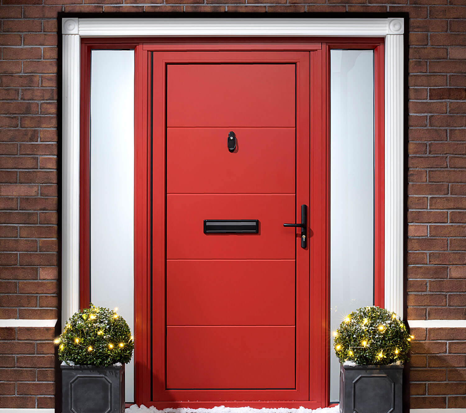 uPVC doors cost Weybridge