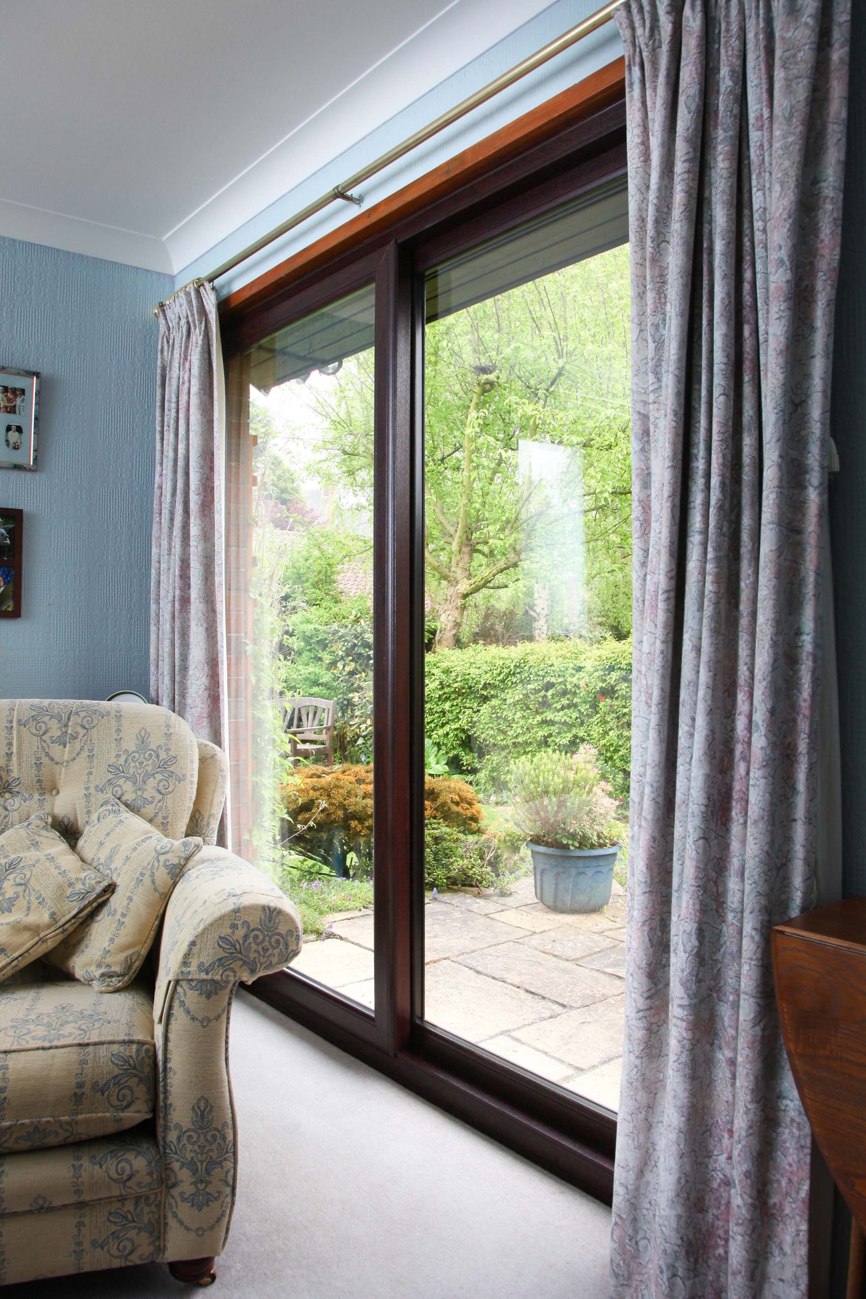 patio doors cost Weybridge