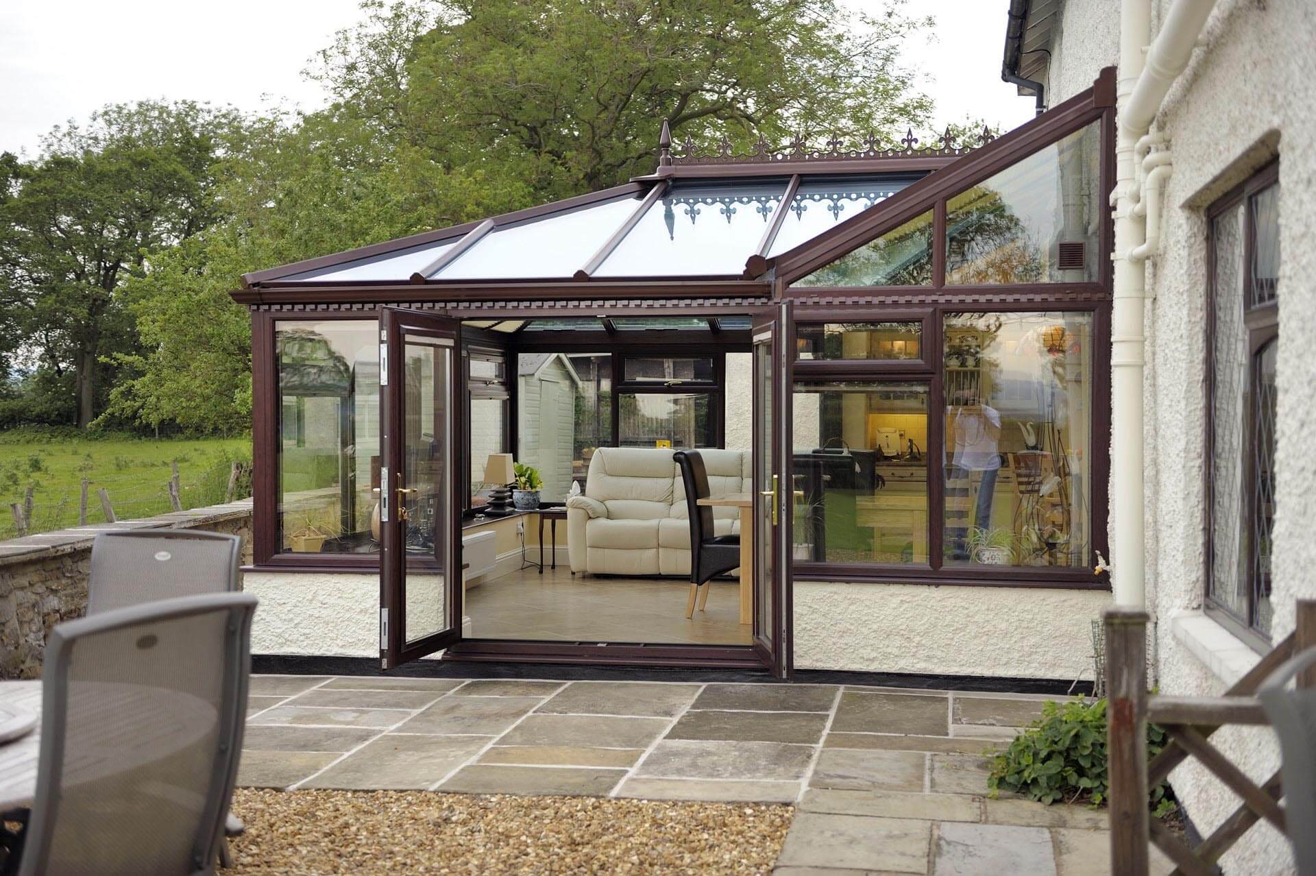 conservatories installers Richmond