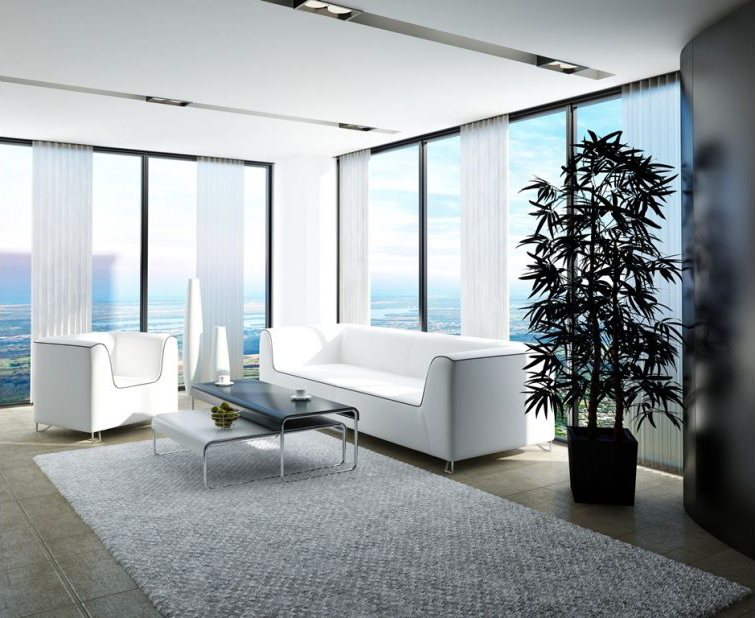 aluminium windows cost Weybridge