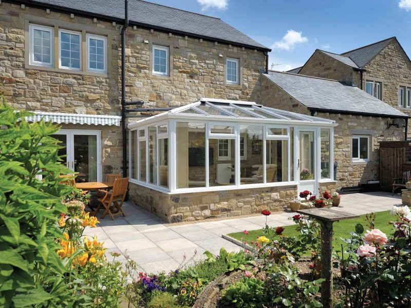 conservatories near me Weybridge