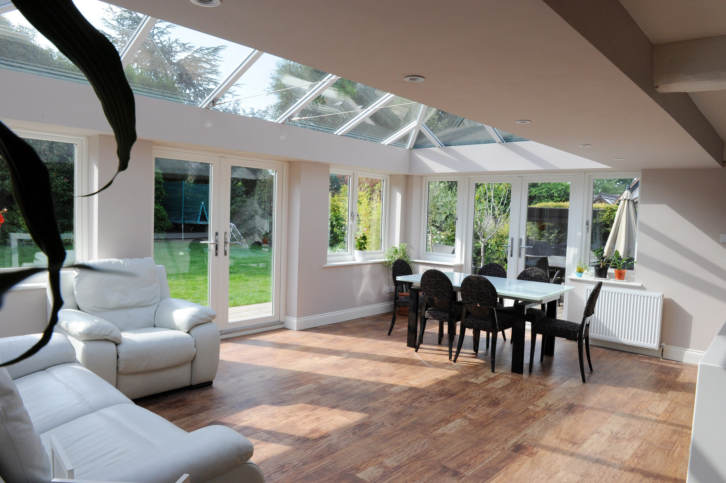 conservatories installers Weybridge