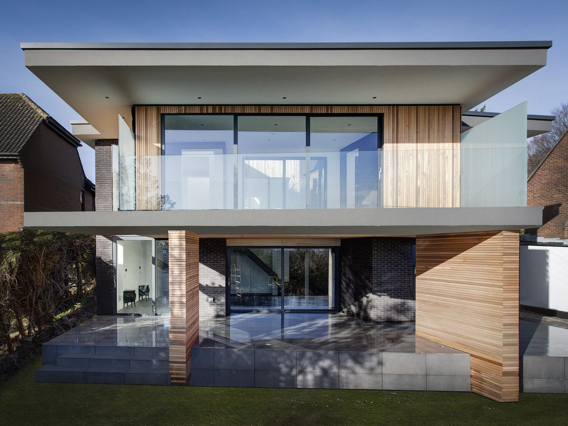 Large Aluminium Windows cost Shepperton