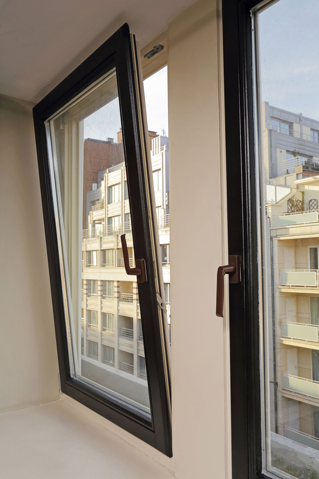 Tilt and Turn windows installation Weybridge