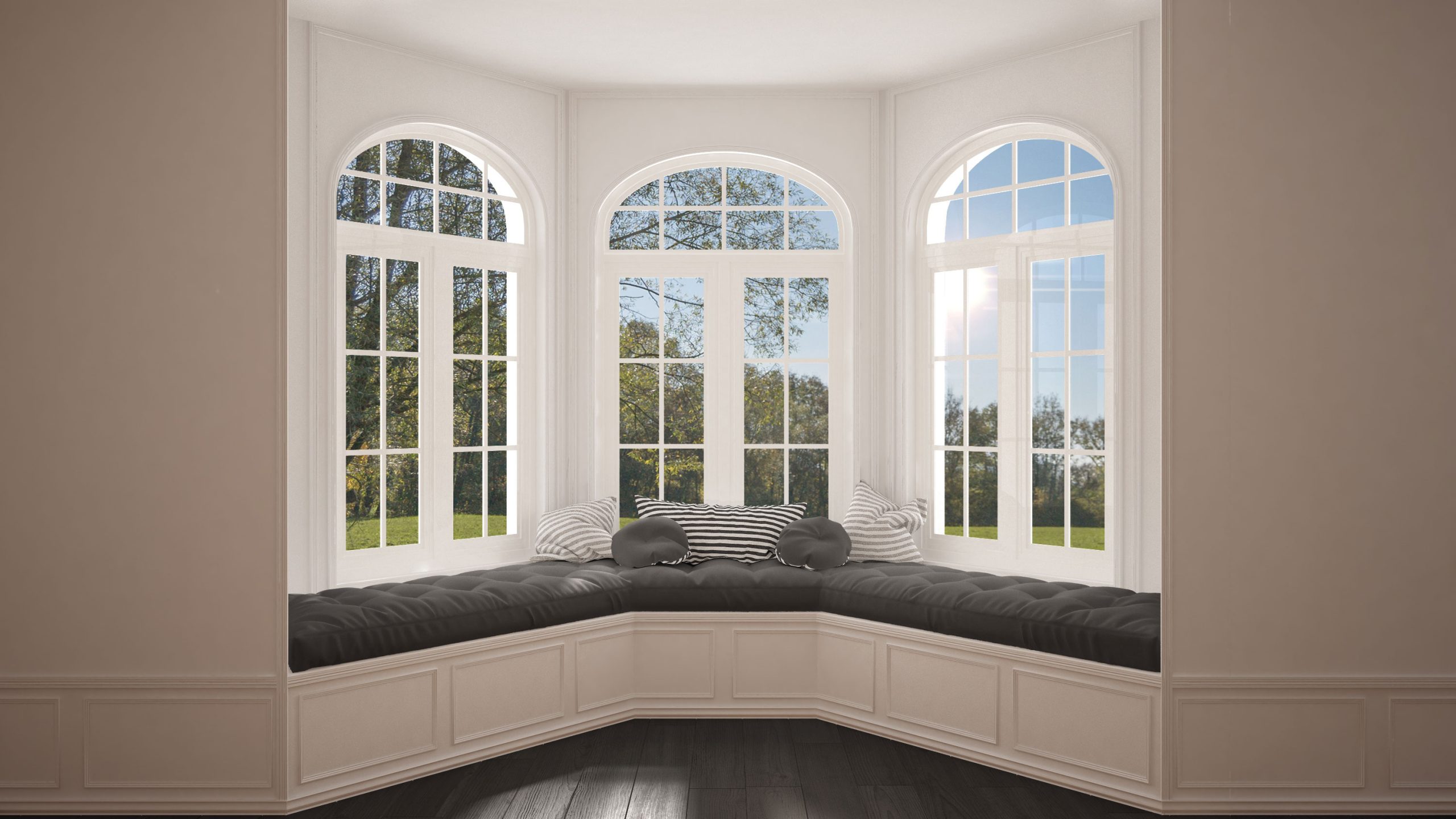 Bay Windows cost Richmond