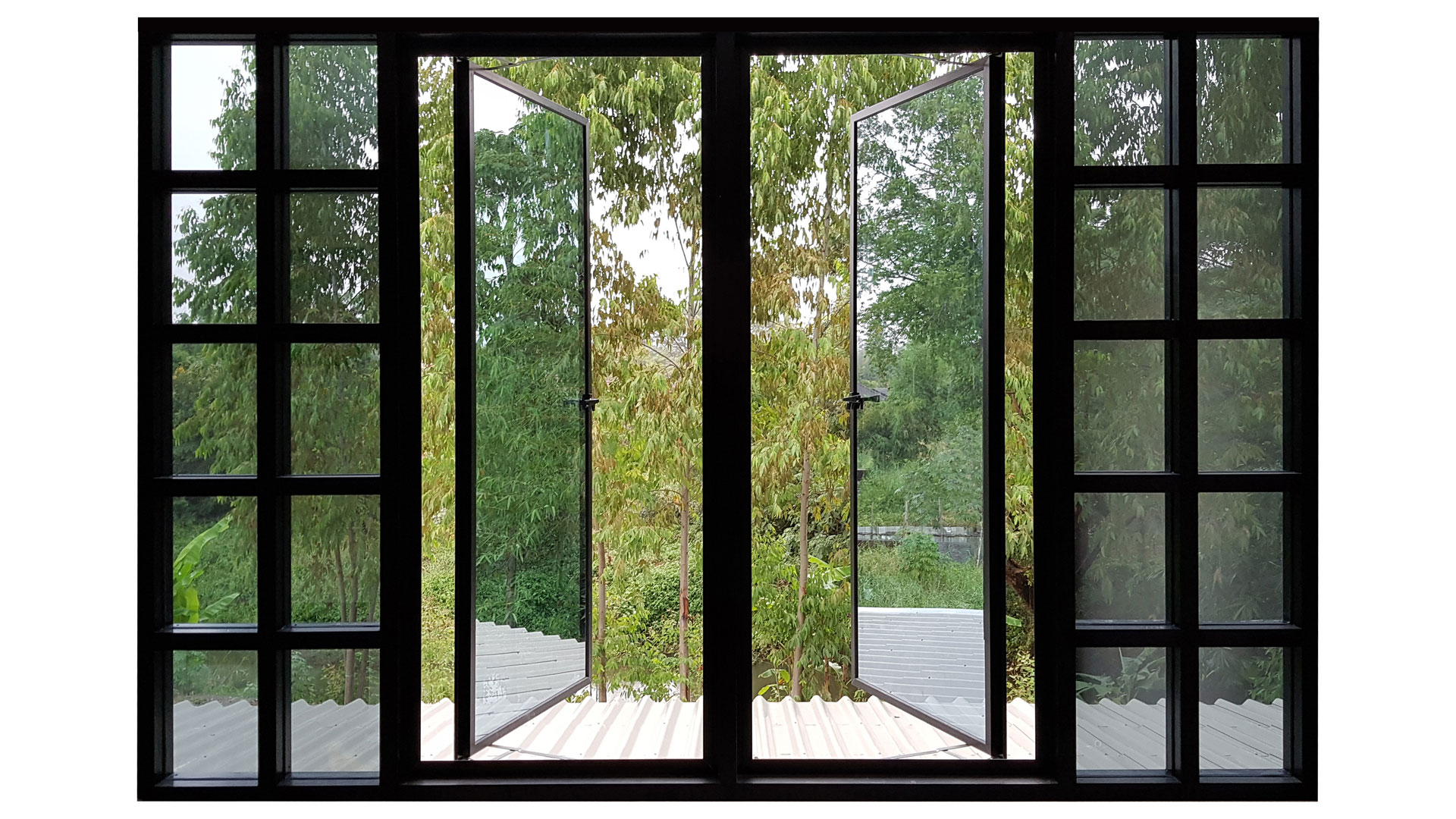 Aluminium Windows prices Shepperton