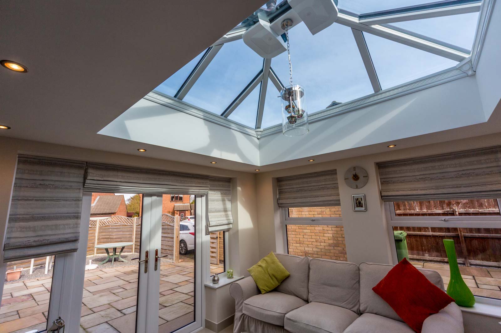 Conservatories prices Staines