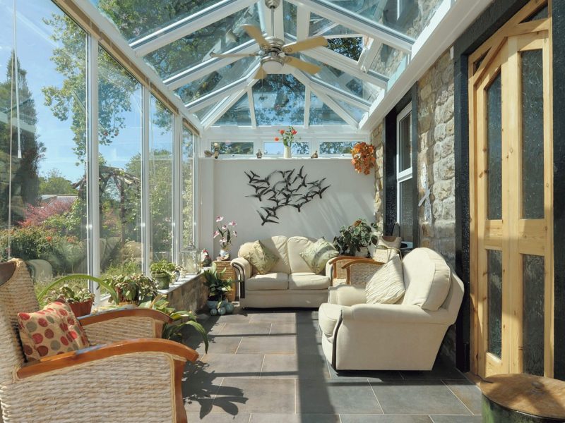 conservatories prices Weybridge