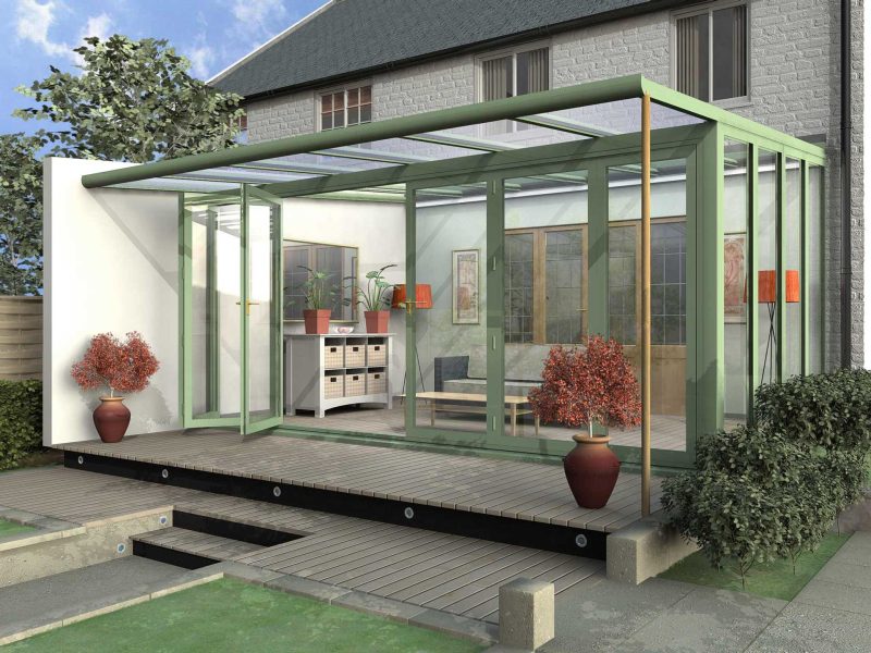 conservatories installers Shepperton