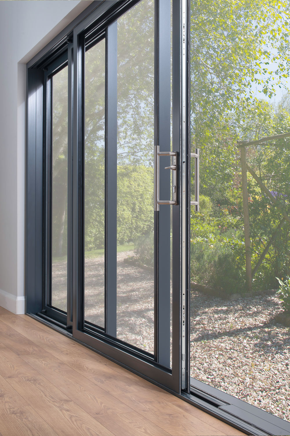 Sliding Aluminium Doors In Surrey