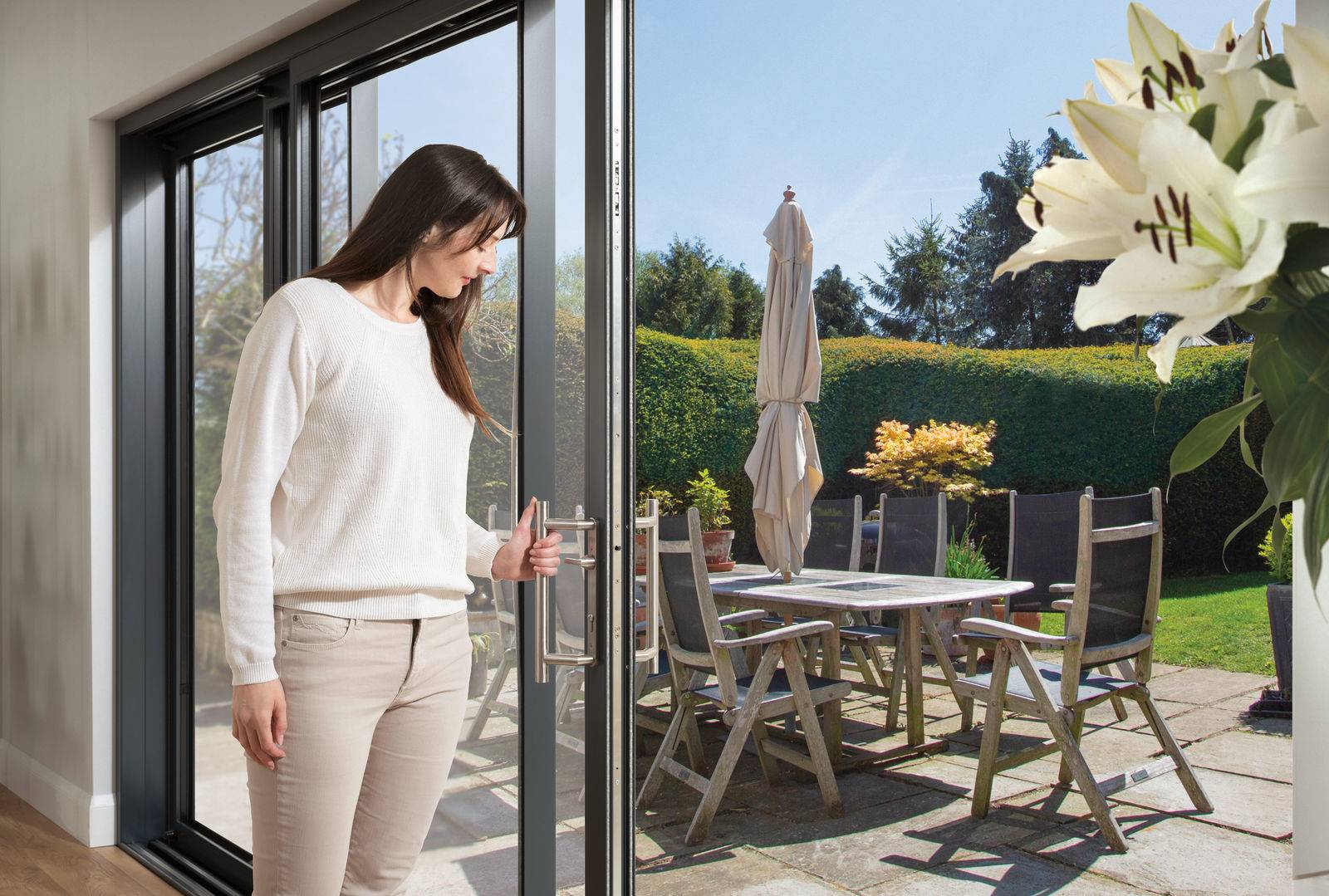 Advanced Features For Enhanced Living