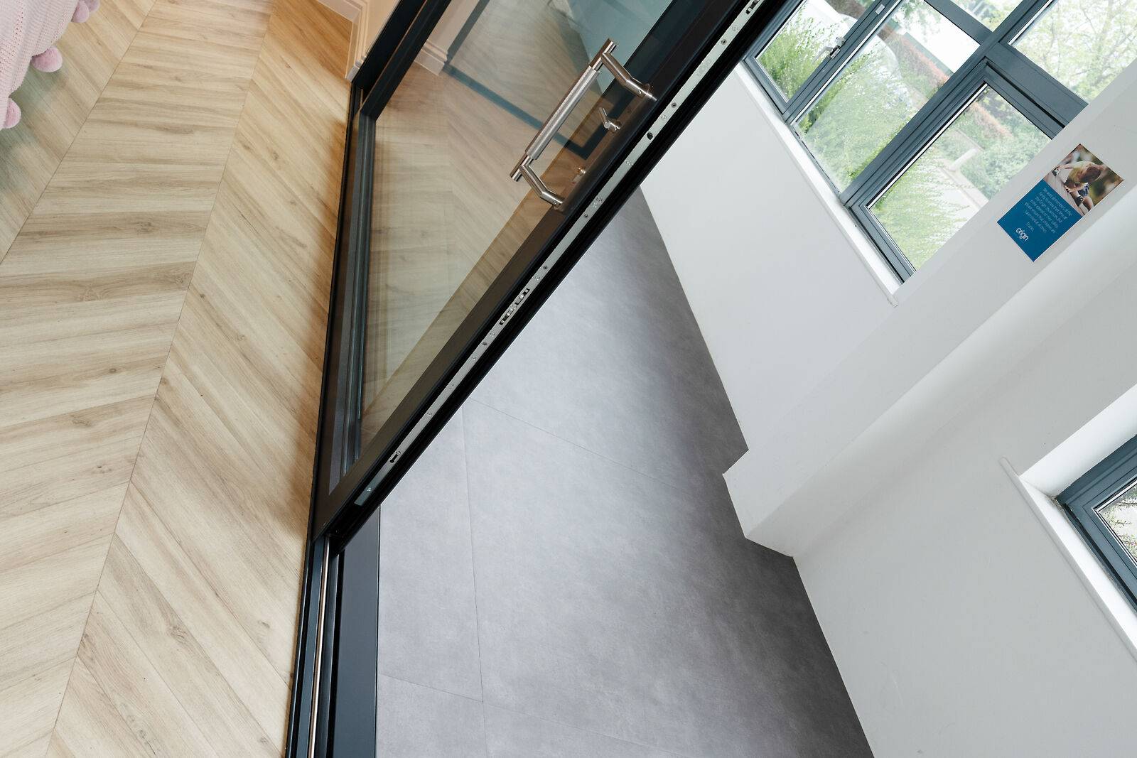 Sliding Doors: A Sustainable Choice In Shepperton