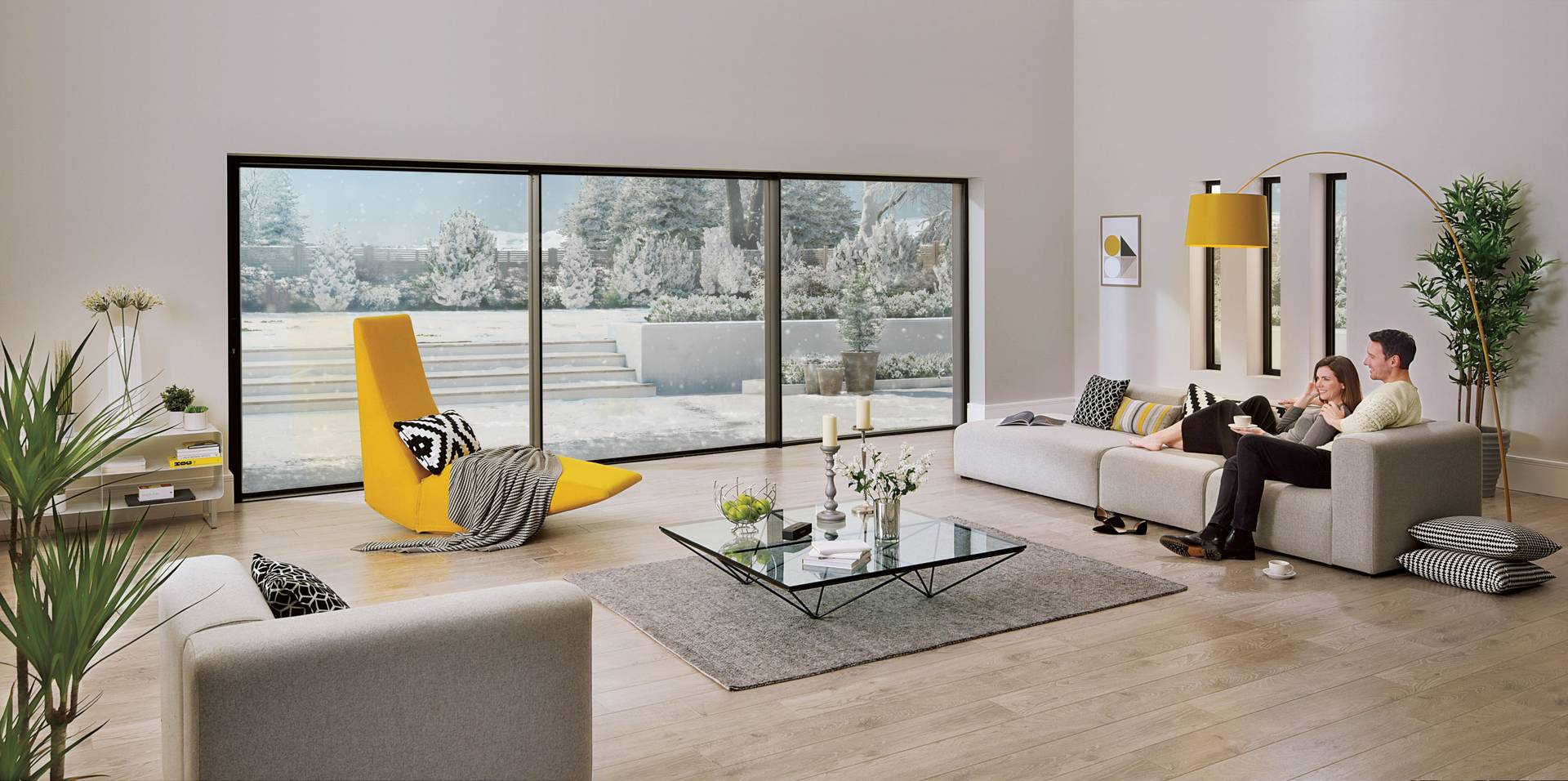Sliding Doors in Ashford