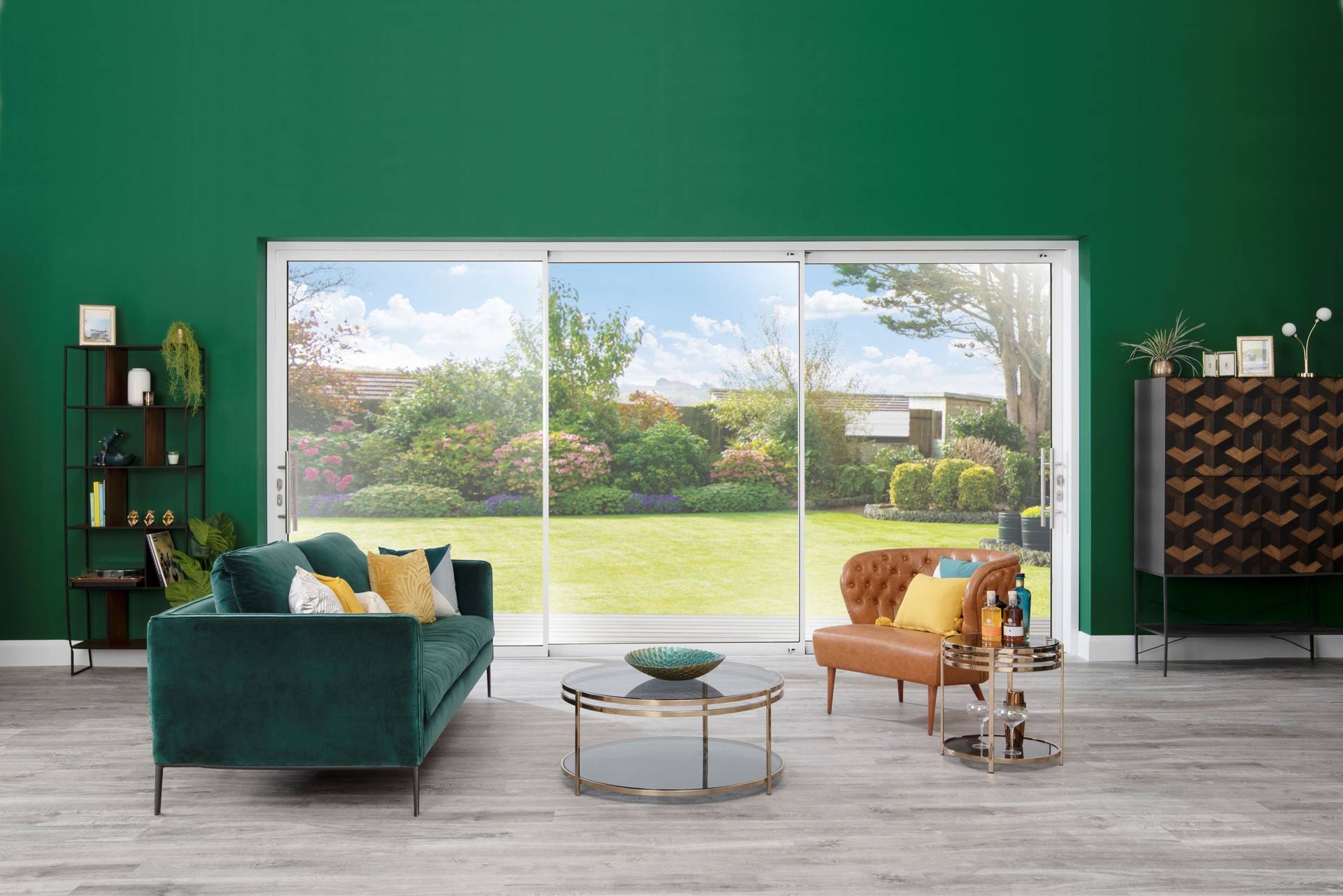 Sliding Doors in Addlestone