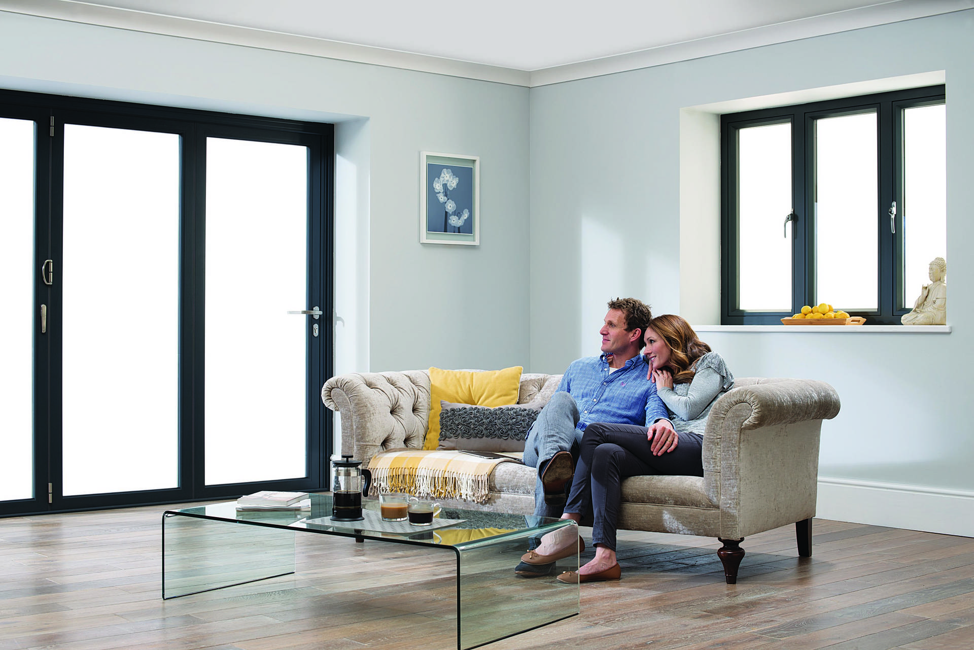 Aluminium Windows in Shepperton