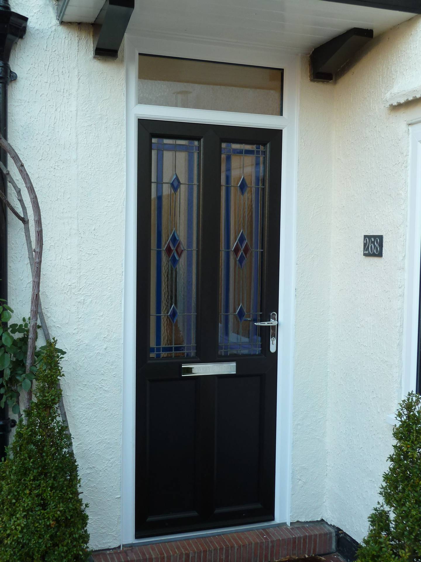 Discover The Elegance And Security Of Front Doors In Addlestone