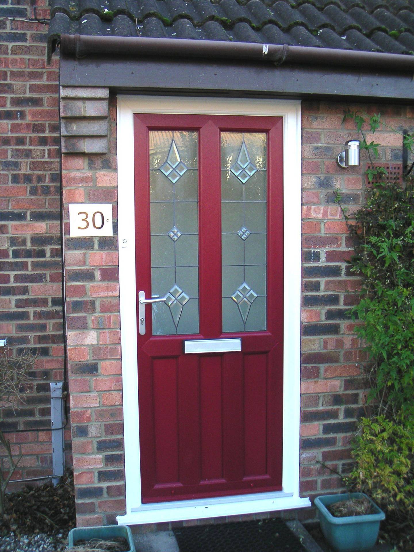 Comprehensive Material Choices For Front Doors In Addlestone