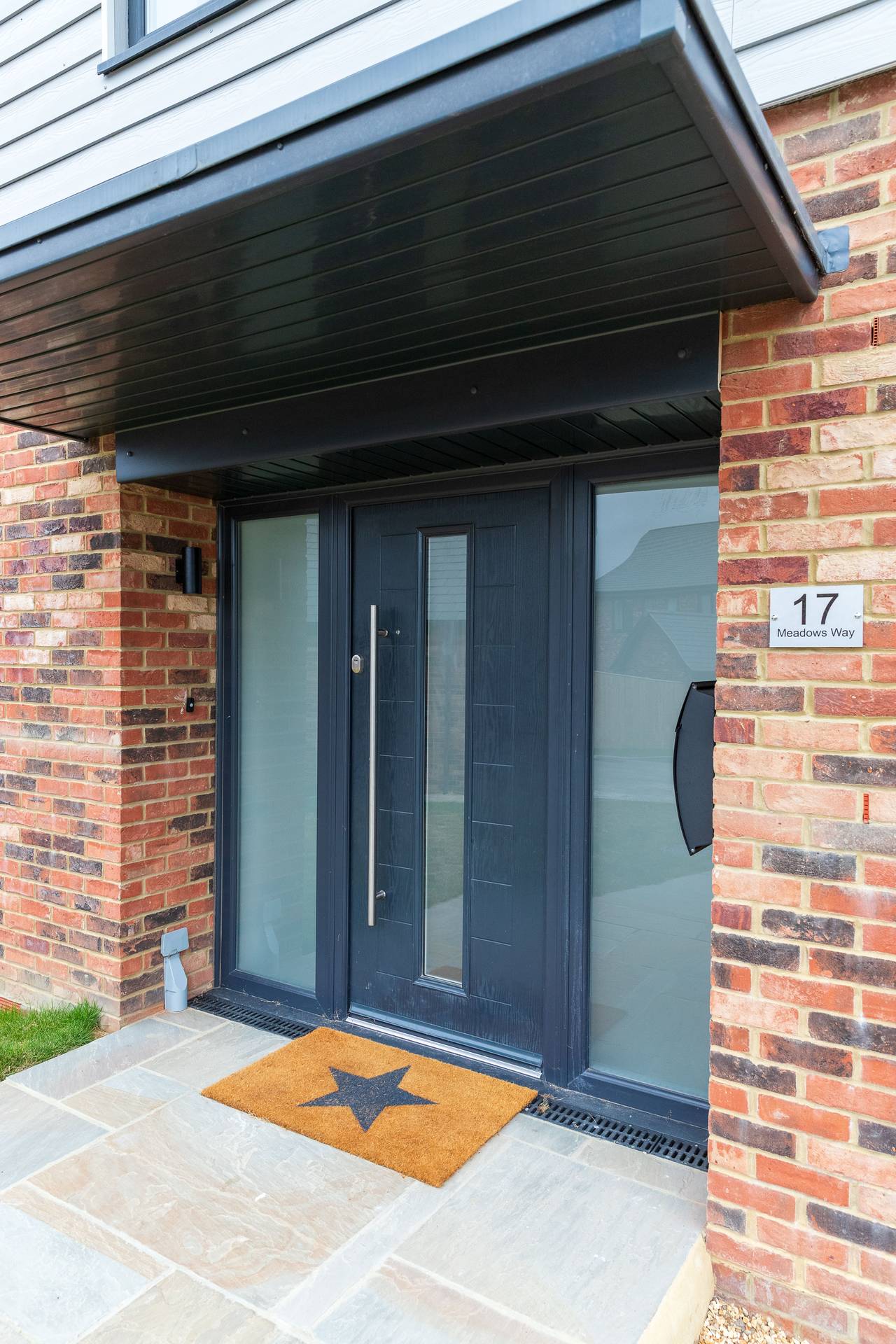 Customisation Options For Your Addlestone Front Door
