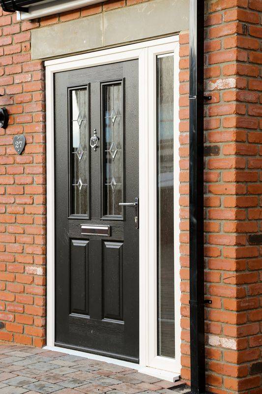 Enhancing Staines Homes With Custom Front Doors