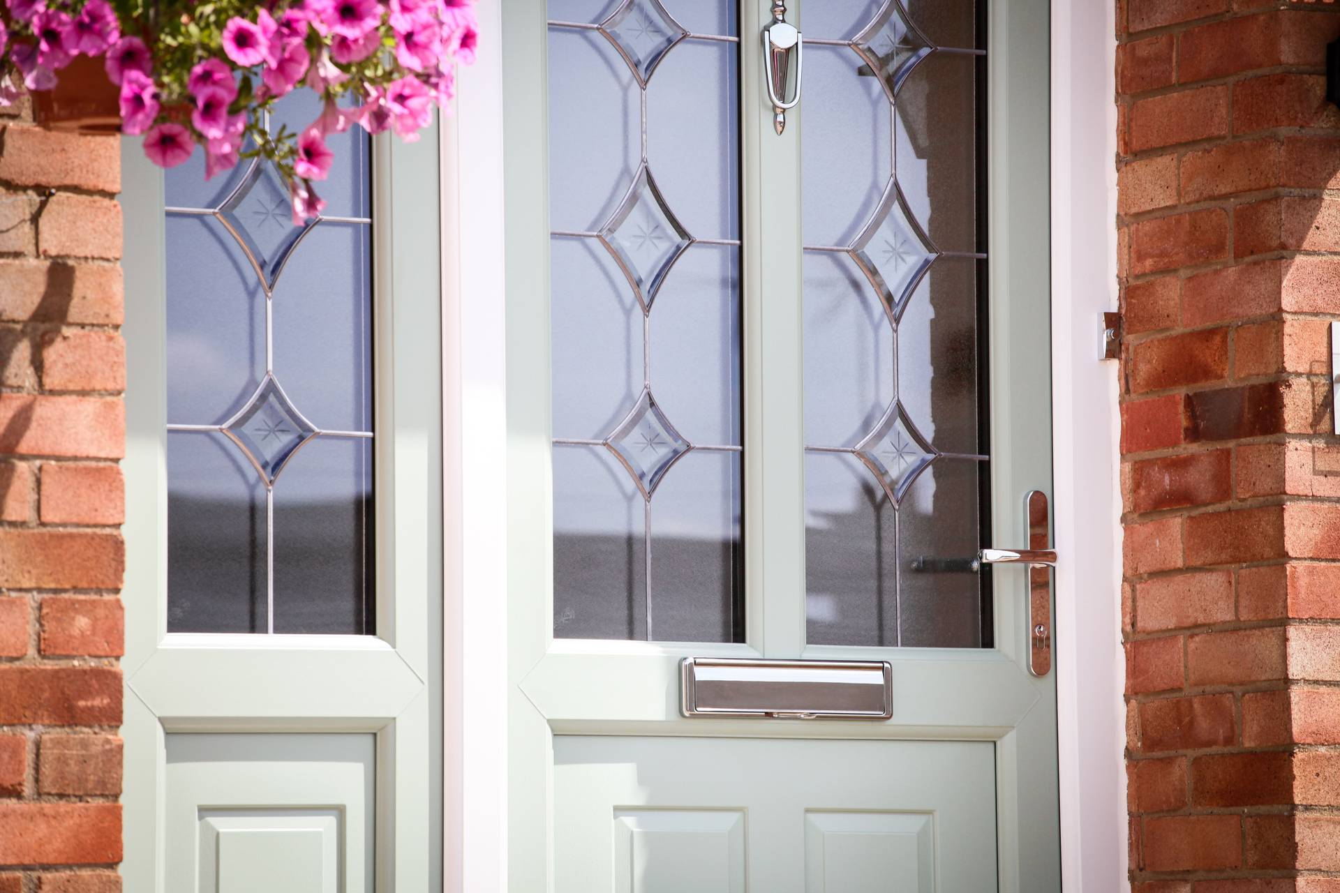 Unveiling The Craftsmanship Of Novaglass Front Doors In Staines
