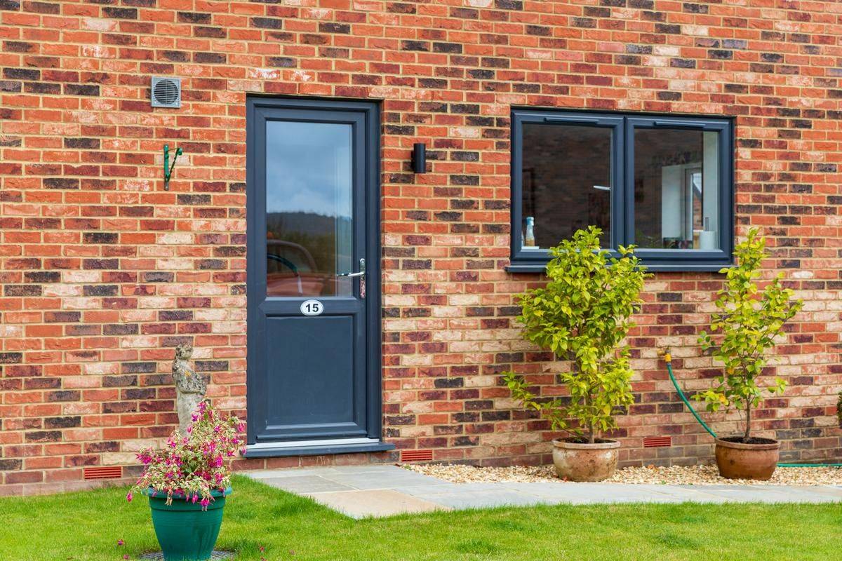 Secure And Stylish: Explore Our Range Of Front Doors In Staines