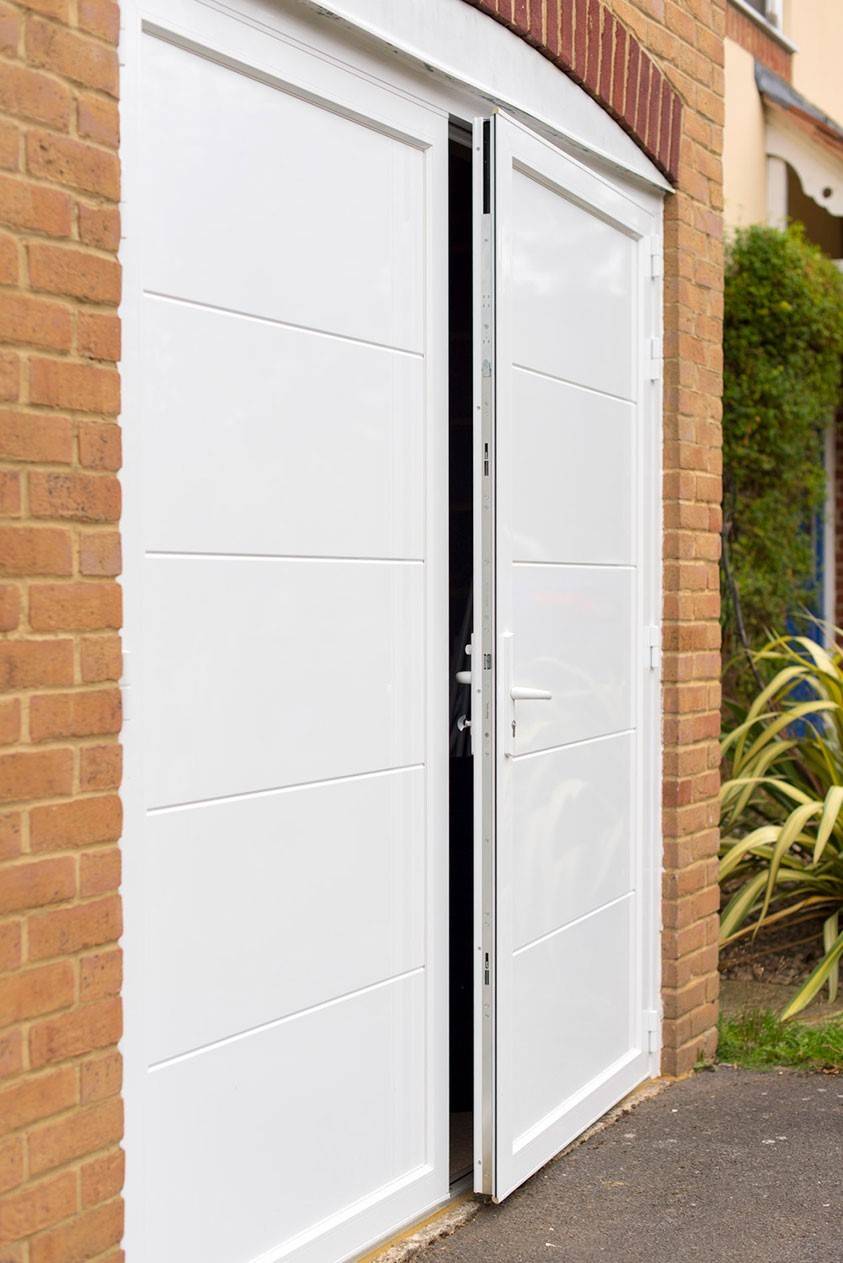 Discover The Range Of Garage Doors In Addlestone
