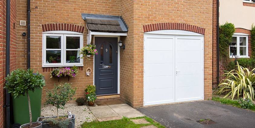 Personalised Garage Door Solutions In Addlestone