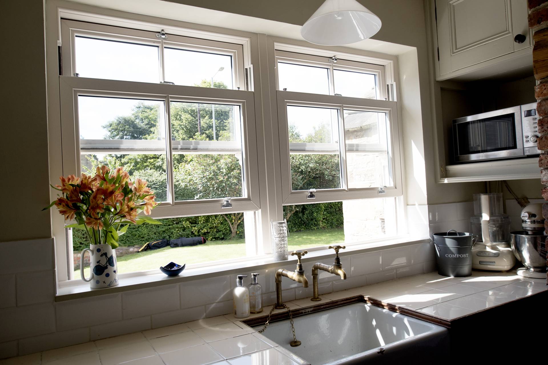Sliding Sash Windows in Shepperton