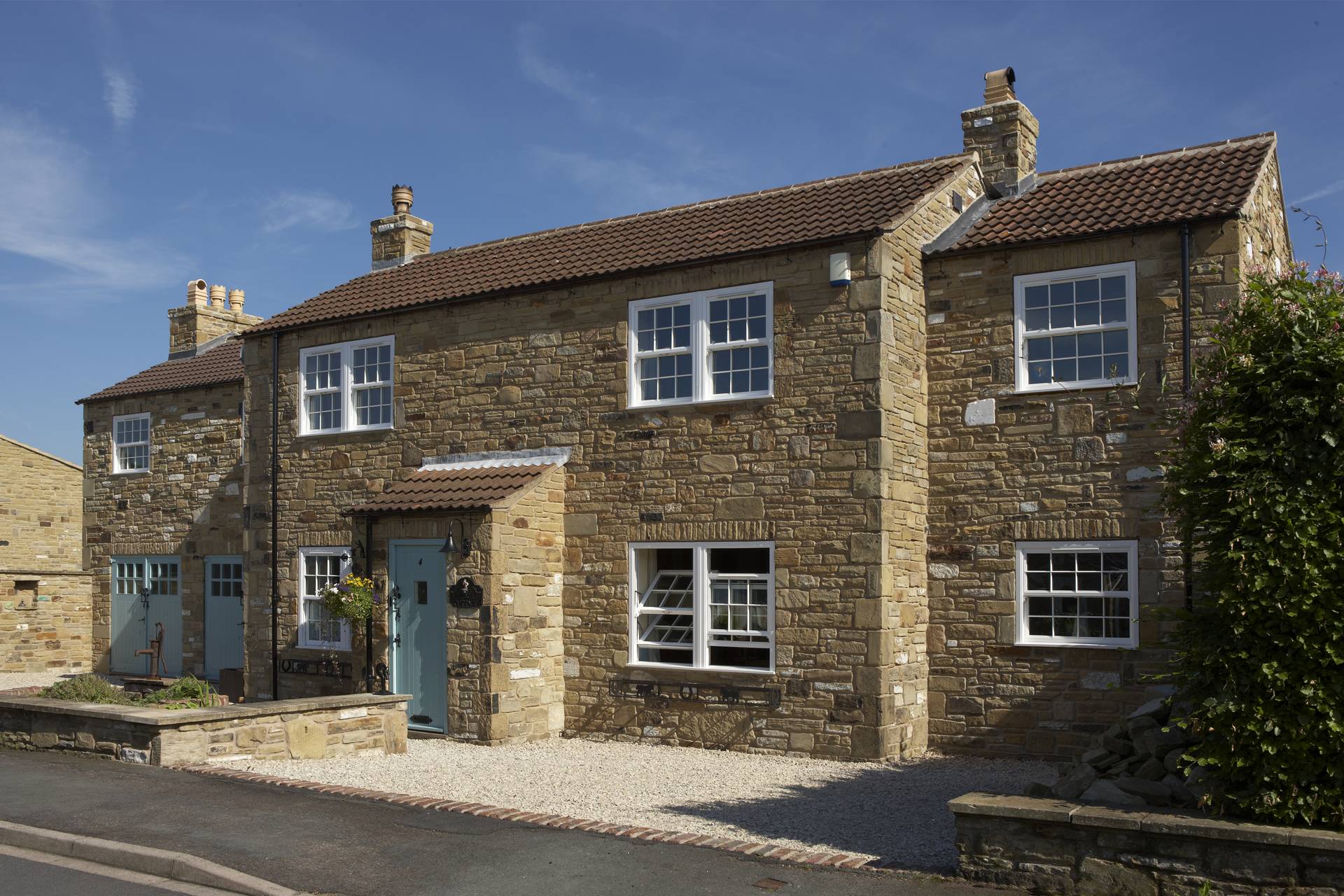 Sliding Sash Windows in Addlestone